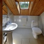 Санузел на 2 этаже