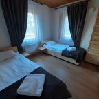 Спальня на 1 этаже