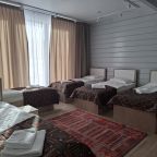 Спальня на 6 человек на 1 этаже