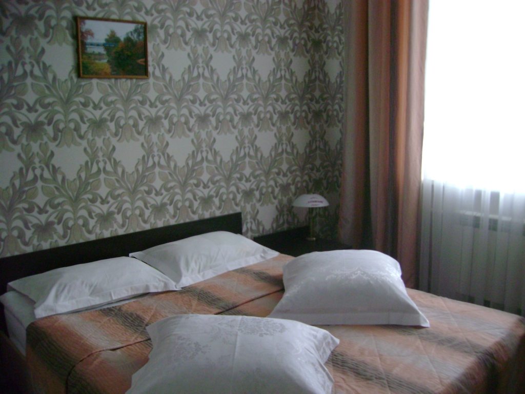 Полулюкс (С балконом) гостиницы Успенская, Тамбов