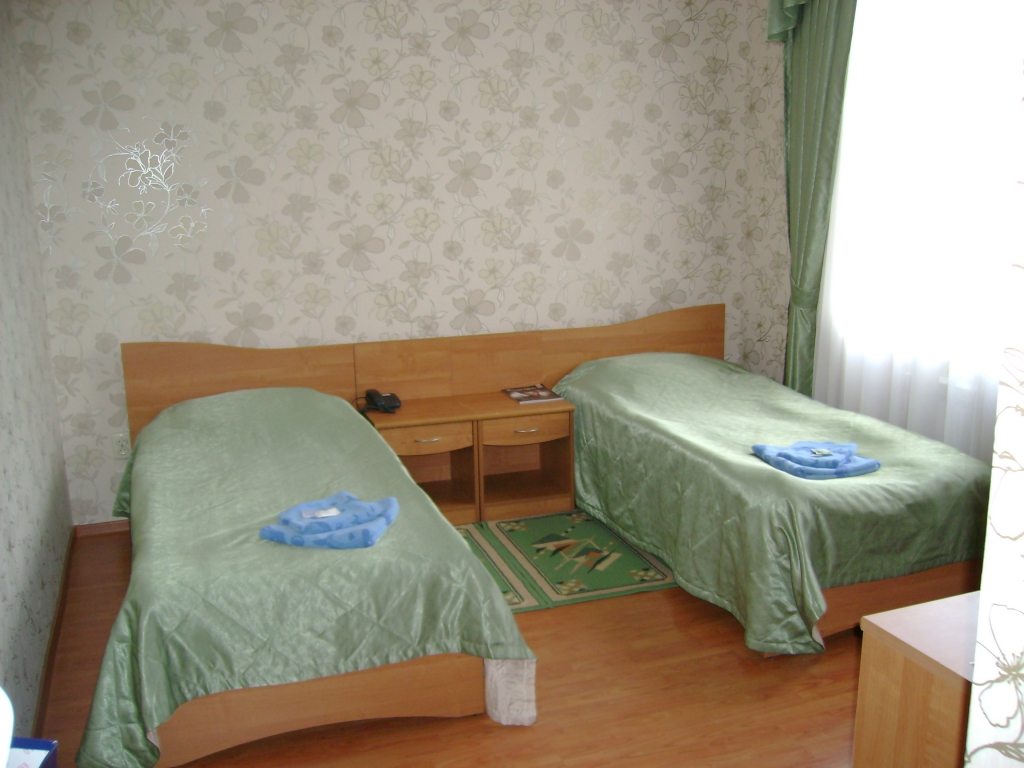 Двухместный (Стандарт) гостиницы Успенская, Тамбов