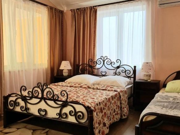 Фотография номера гостиницы Русская сказка