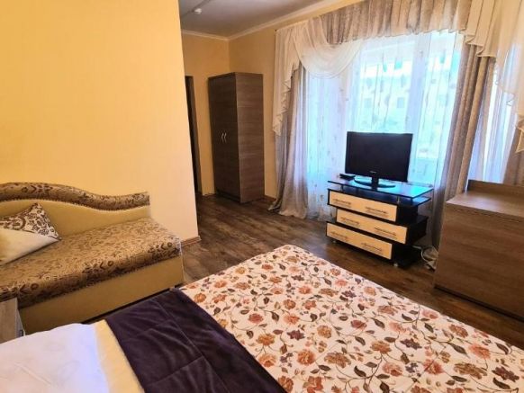 Фотография номера гостиницы Русская сказка