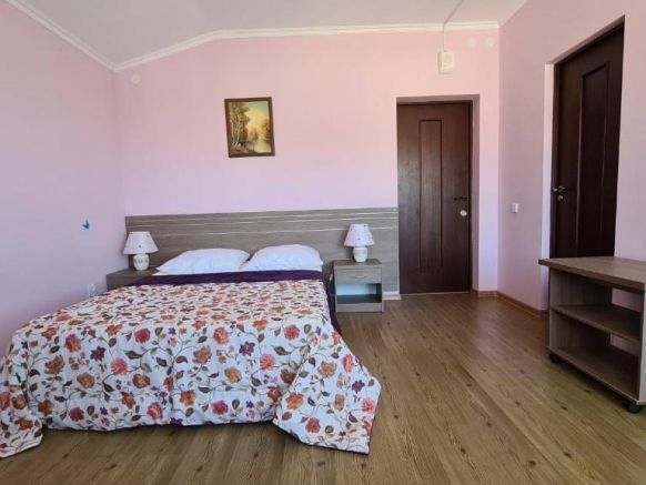 Фотография номера гостиницы Русская сказка