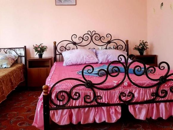 Фотография номера гостиницы Русская сказка