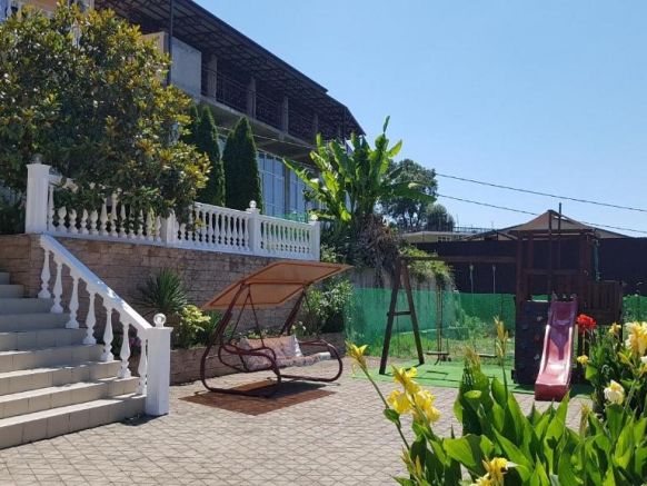 Фотография номера гостиницы Русская сказка