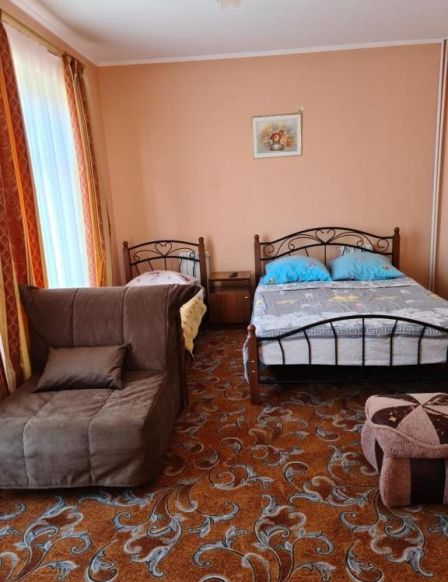 Фотография номера гостиницы Русская сказка