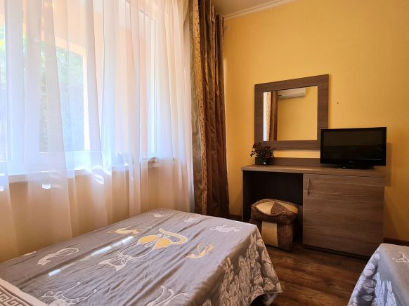 Фотография номера гостиницы Русская сказка