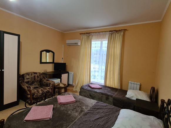 Фотография номера гостиницы Русская сказка