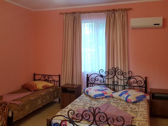 Фотография номера гостиницы Русская сказка