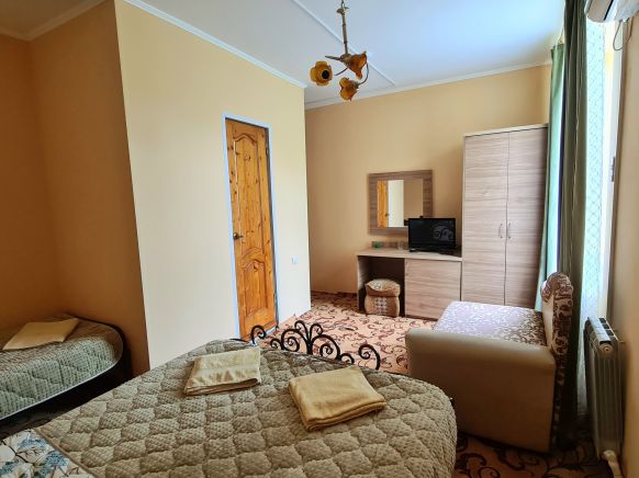 Фотография номера гостиницы Русская сказка