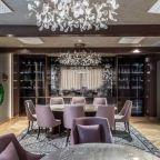 VIP-зал Конгресс-холла, Отель Cosmos Collection Izumrudny Les Hotel