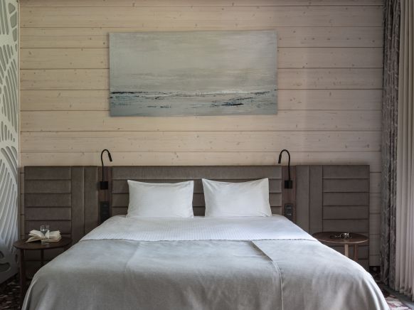 Фотография номера гостиницы Cosmos Коллекшн Изумрудный лес