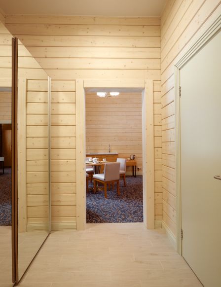 Фотография номера гостиницы Cosmos Коллекшн Изумрудный лес