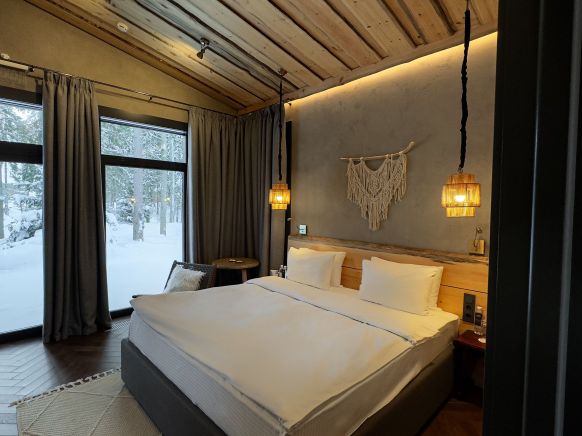 Фотография номера гостиницы Cosmos Коллекшн Изумрудный лес