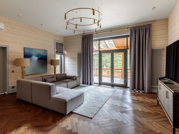 Фотография номера гостиницы Cosmos Коллекшн Изумрудный лес