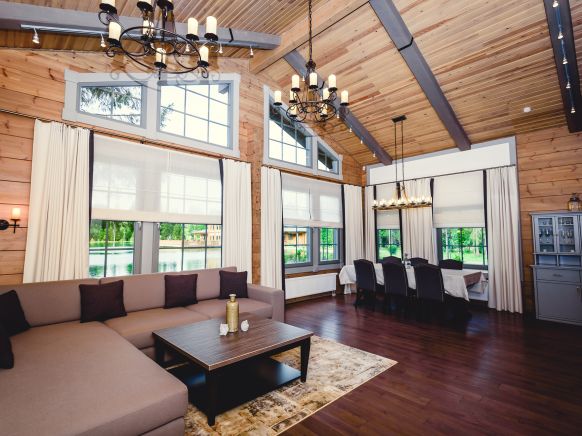 Фотография номера гостиницы Cosmos Коллекшн Изумрудный лес