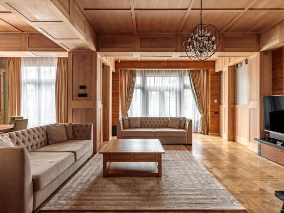 Фотография номера гостиницы Cosmos Коллекшн Изумрудный лес