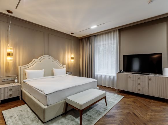 Фотография номера гостиницы Cosmos Коллекшн Изумрудный лес