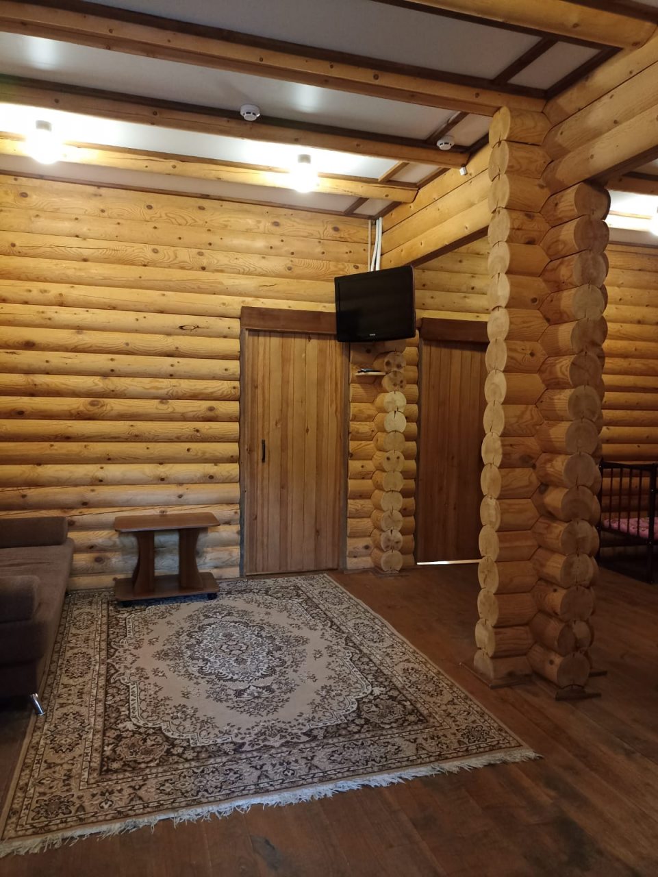 Апартаменты (Холл и две спальни), База отдыха Феникс