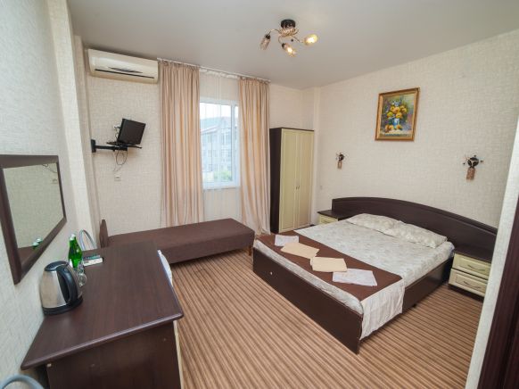 Фотография номера гостиницы Рассвет