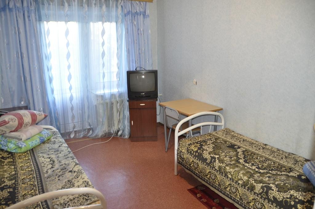 Двухместный (Бюджетный двухместный номер с 2 отдельными кроватями) отеля Buzuli, Курган (Амурская область)