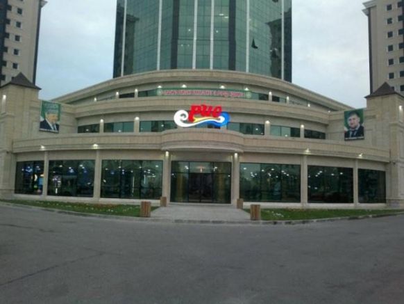 Отель Кавказ Гудермес