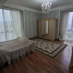 Апартаменты (С видом на город), Отель Кавказ Гудермес