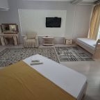 Двухместный (Большой с 2 отдельными кроватями), Отель Кавказ Гудермес