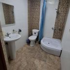 Двухместный (Большой с 2 отдельными кроватями), Отель Кавказ Гудермес