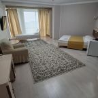 Двухместный (Большой с 2 отдельными кроватями), Отель Кавказ Гудермес