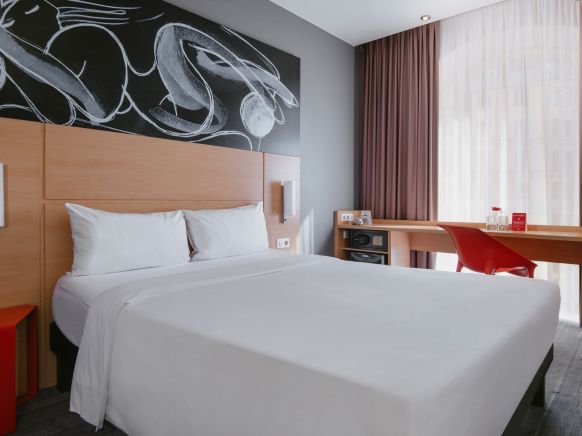 Фотография номера гостиницы Ибис Москва Октябрьское Поле