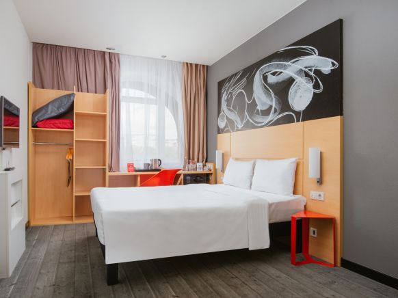 Фотография номера гостиницы Ибис Москва Октябрьское Поле