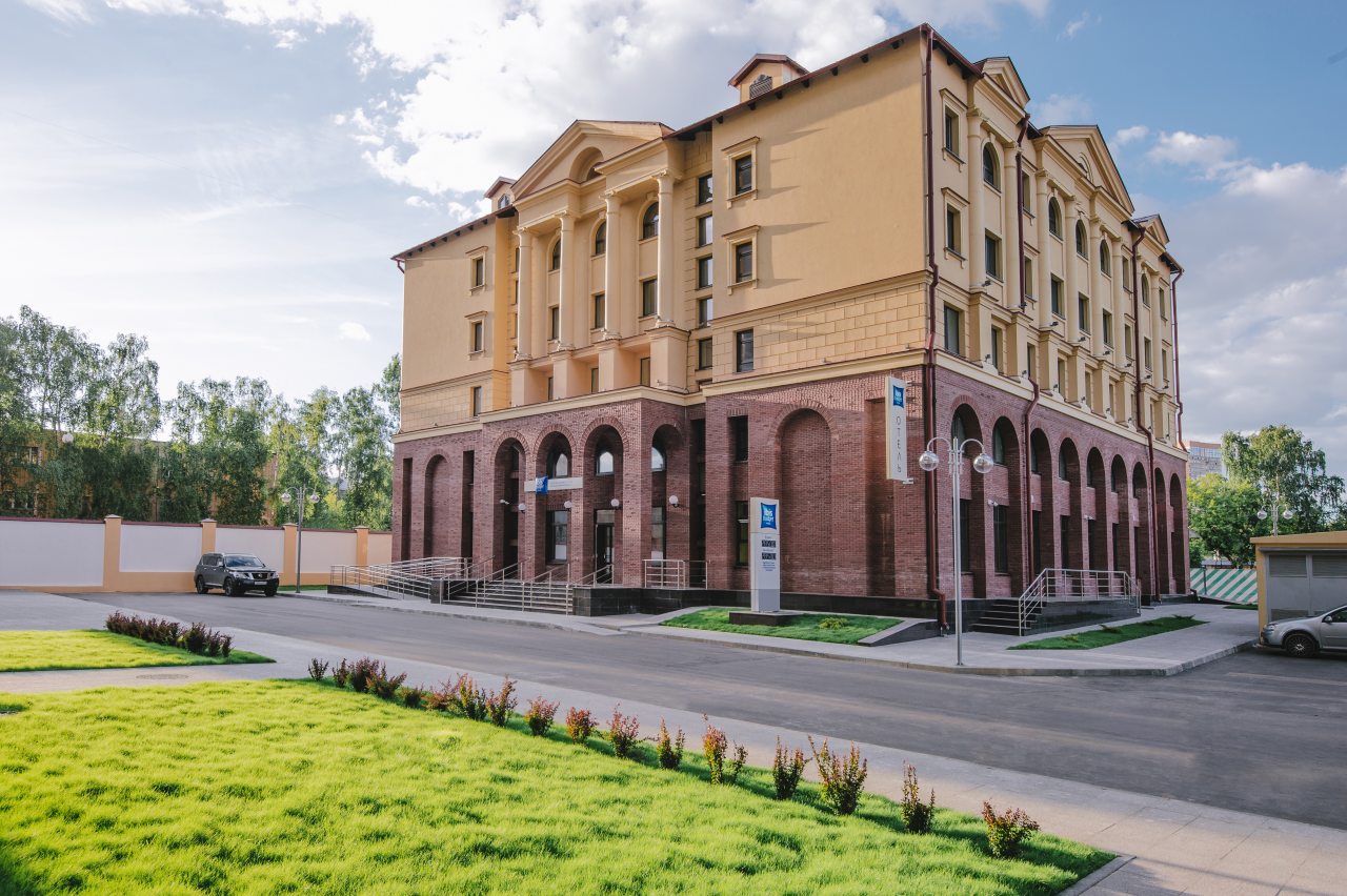 Отель Ibis budget Москва Панфиловская