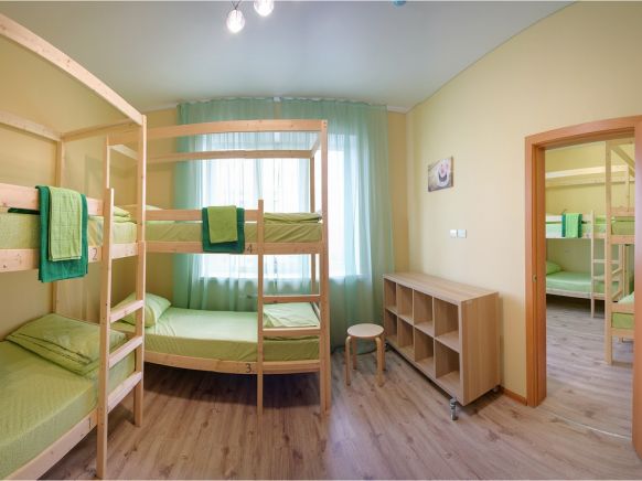 Фотография номера хостела Nice hostel