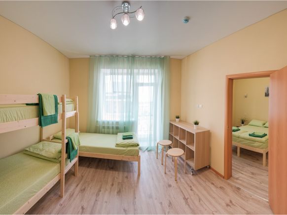 Фотография номера хостела Nice hostel