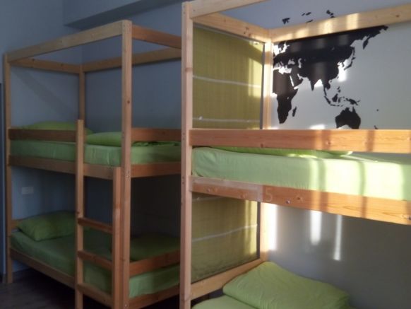 Фотография номера хостела Nice hostel
