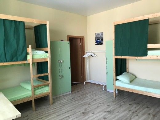 Фотография номера хостела Nice hostel