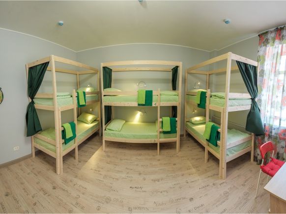 Фотография номера хостела Nice hostel