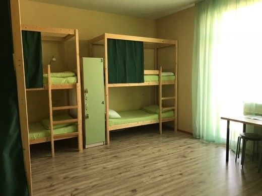 Фотография номера хостела Nice hostel