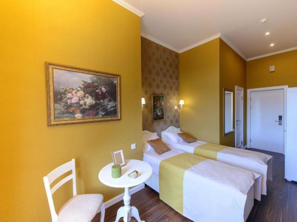 Фотография номера гостиницы Art Nuvo Palace