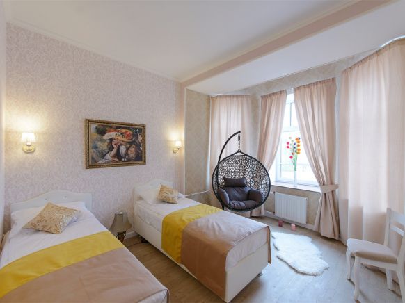 Фотография номера гостиницы Art Nuvo Palace