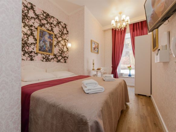 Фотография номера гостиницы Art Nuvo Palace