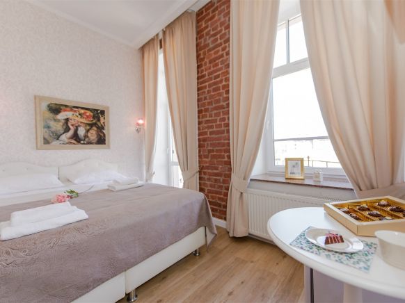 Фотография номера гостиницы Art Nuvo Palace