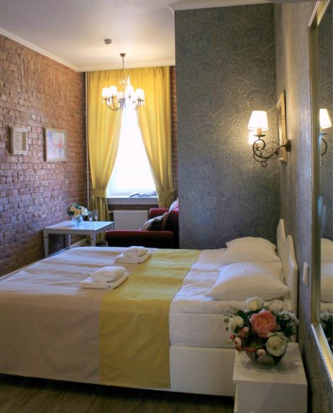 Фотография номера гостиницы Art Nuvo Palace