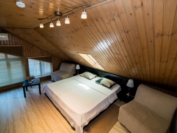 Фотография номера гостевого дома Азов Инн