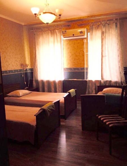 Фотография номера гостиницы На Профсоюзной