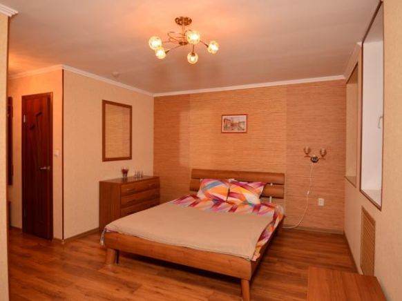 Фотография номера гостиницы На Профсоюзной