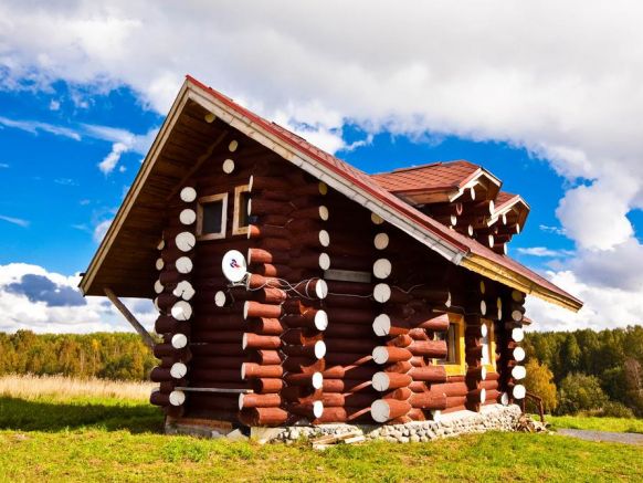 Фотография номера базы отдыха Чуньки