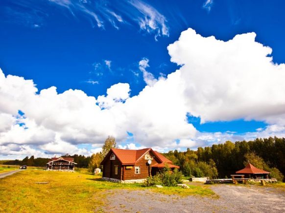 Фотография номера базы отдыха Чуньки